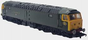 model train