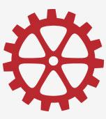 cog icon