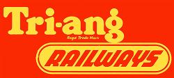 Triang railways logo